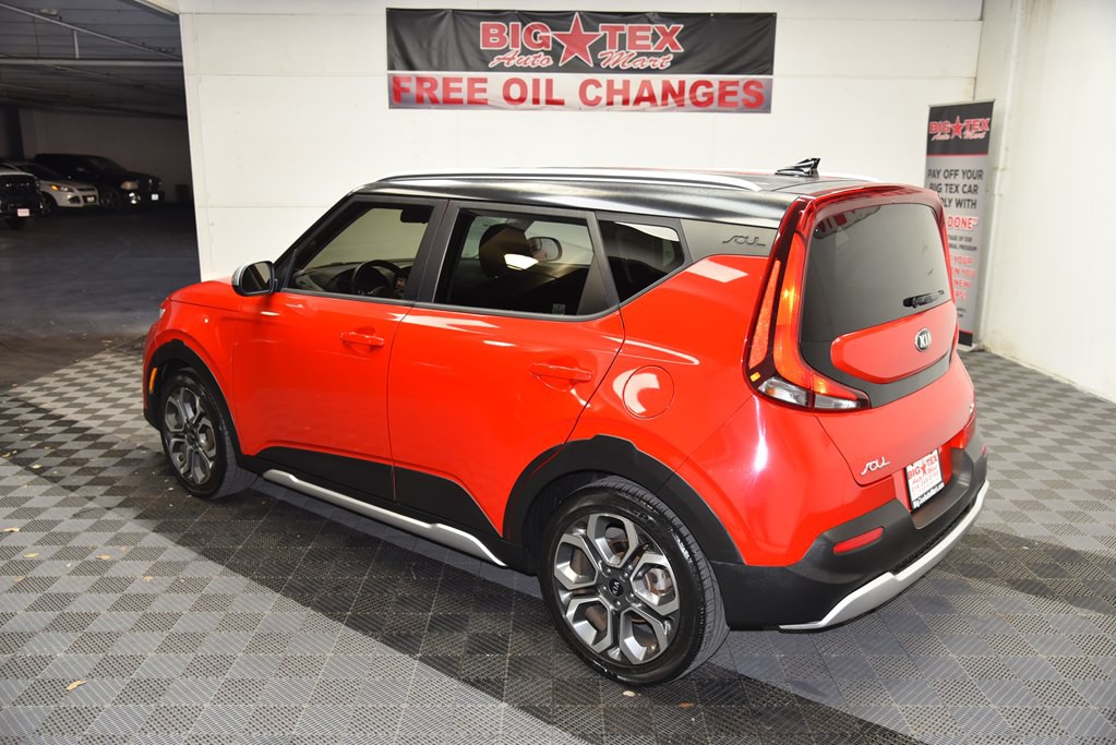 2020 Kia Soul Image 3