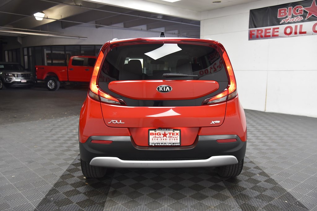 2020 Kia Soul Image 4
