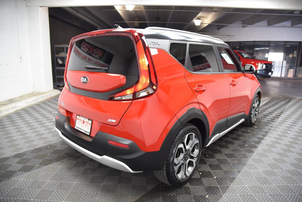 2020 Kia Soul Image 5