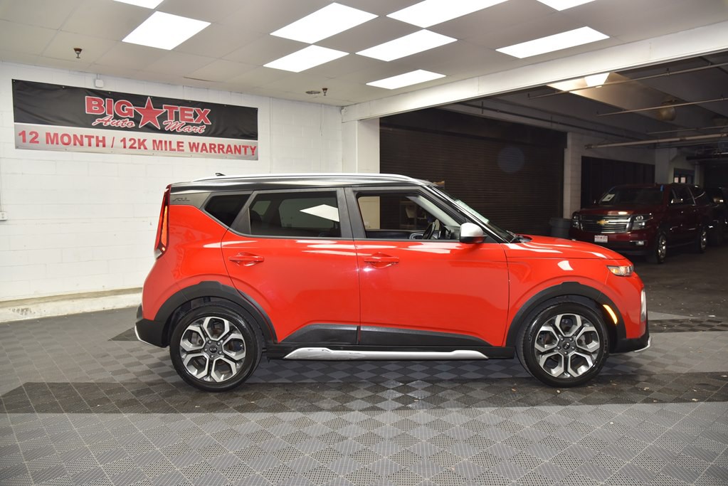 2020 Kia Soul Image 6