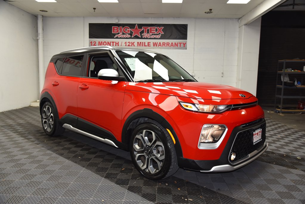 2020 Kia Soul Image 7