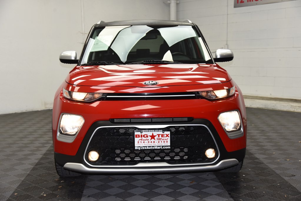 2020 Kia Soul Image 8