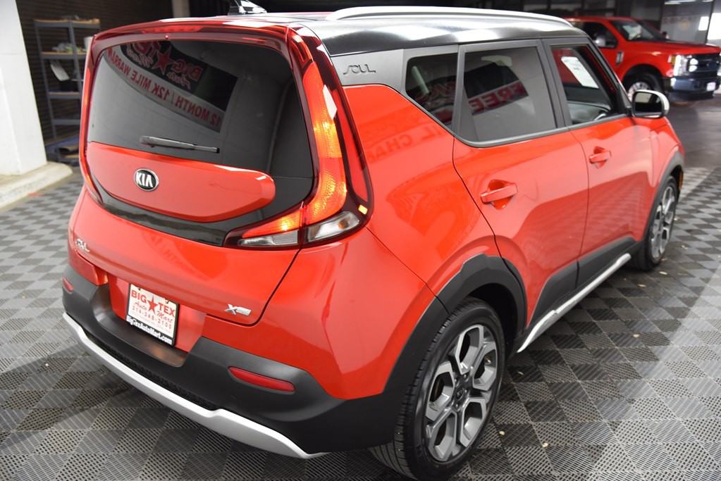2020 Kia Soul Image 12