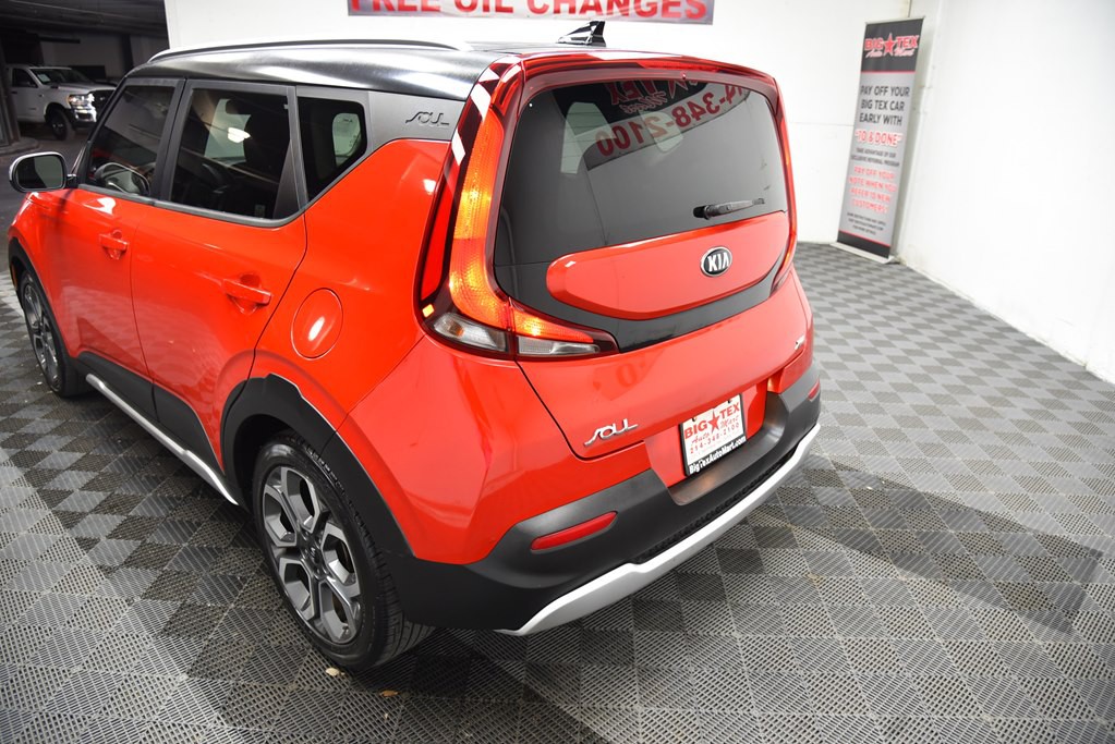 2020 Kia Soul Image 13