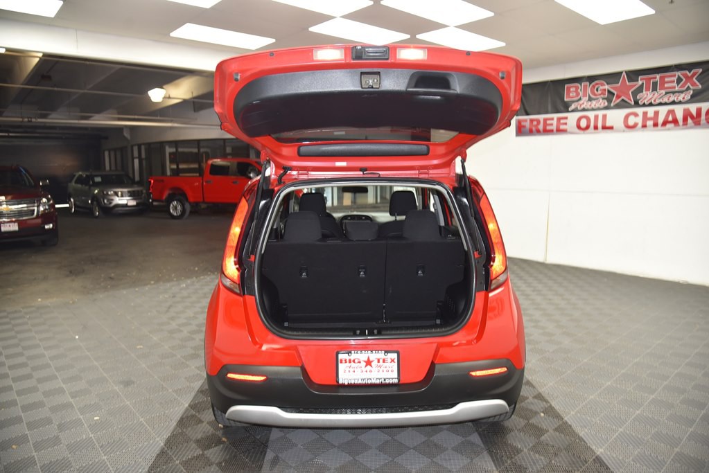 2020 Kia Soul Image 14