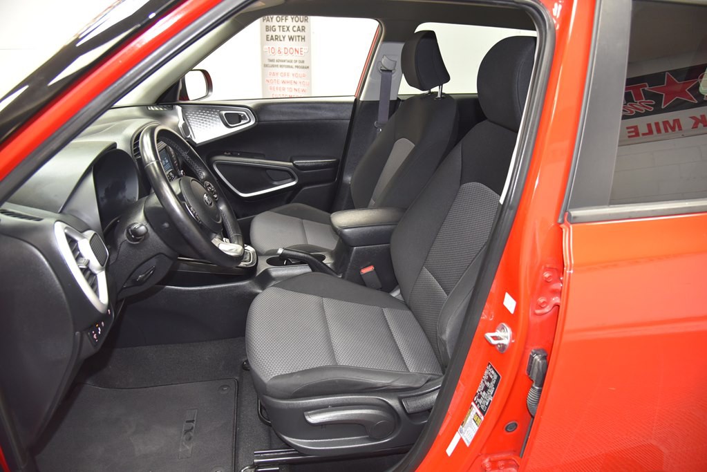 2020 Kia Soul Image 30