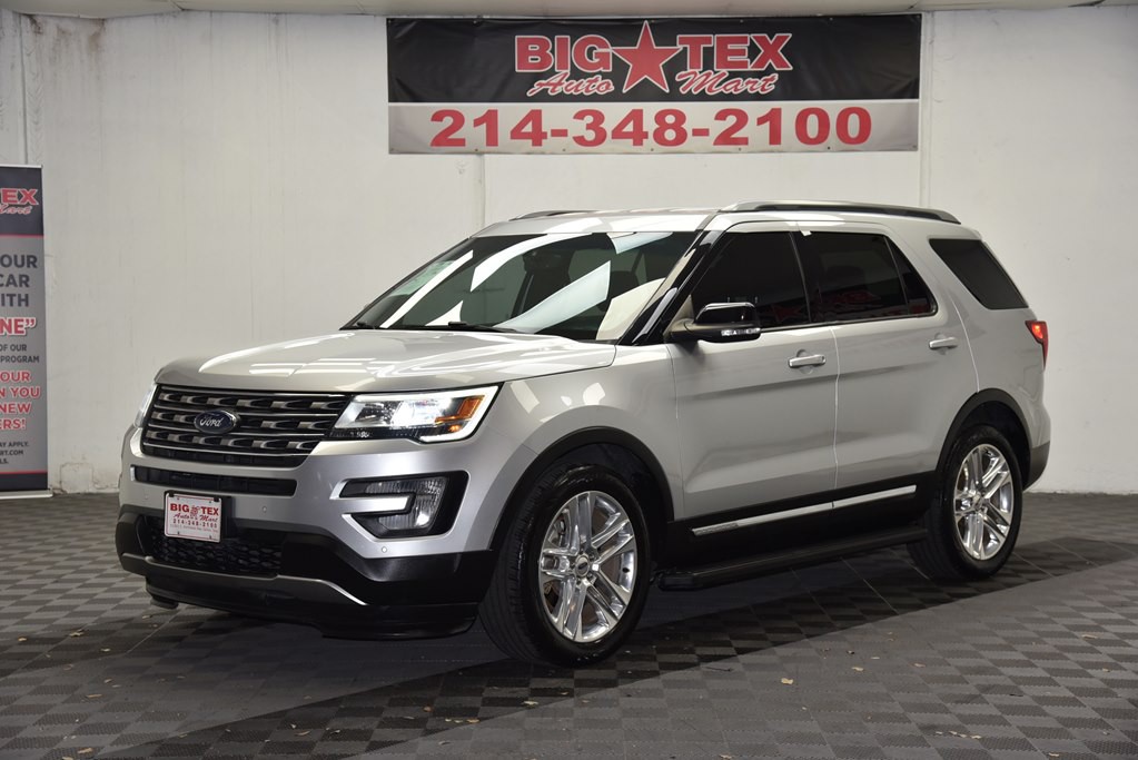 2017 Ford Explorer Image 1