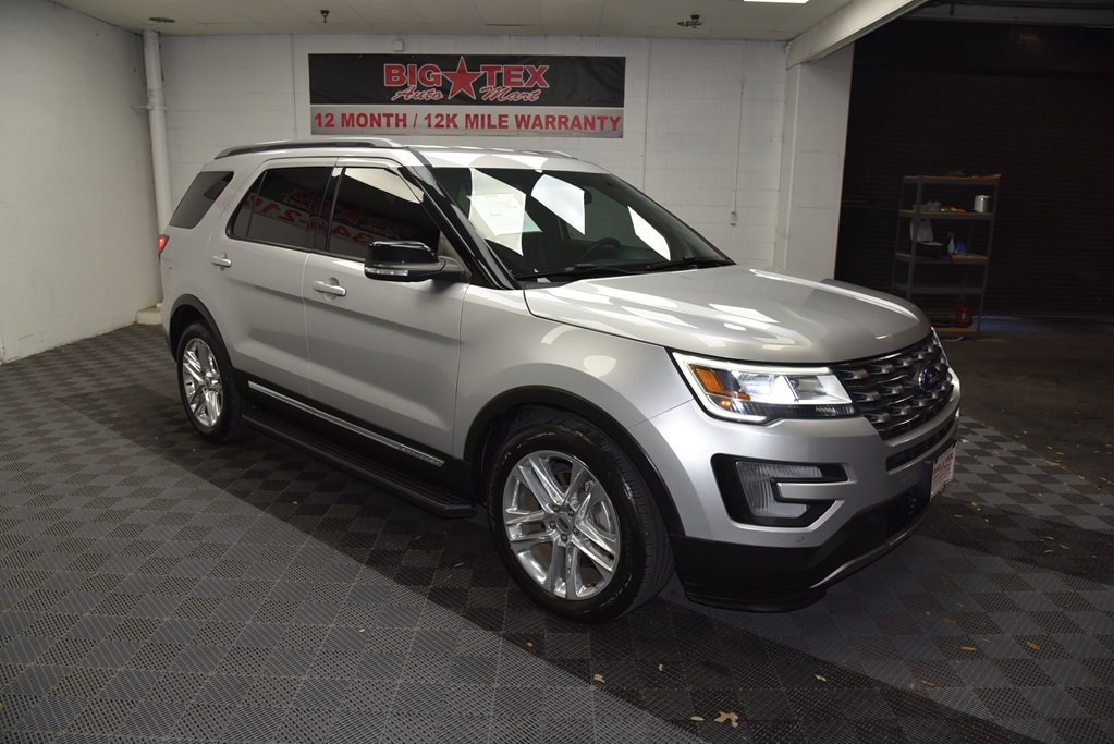 2017 Ford Explorer Image 7