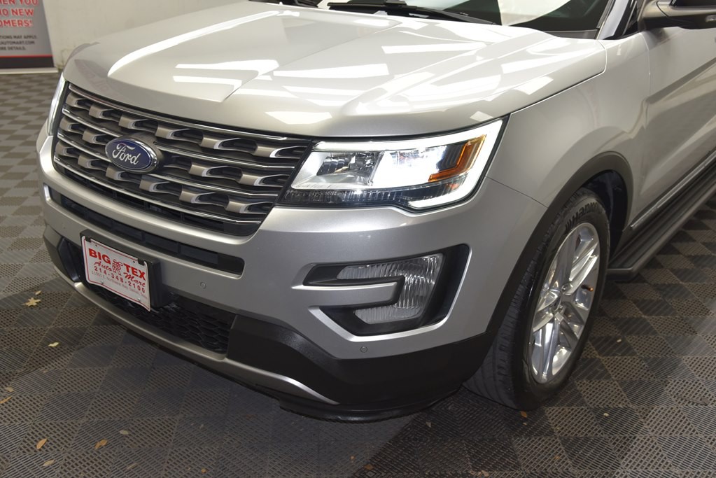 2017 Ford Explorer Image 10