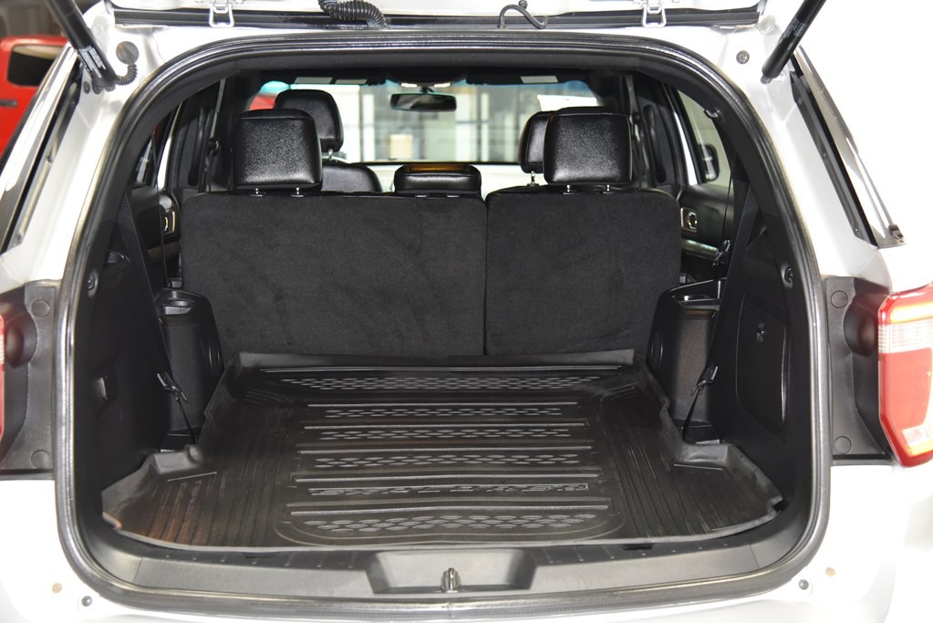 2017 Ford Explorer Image 19