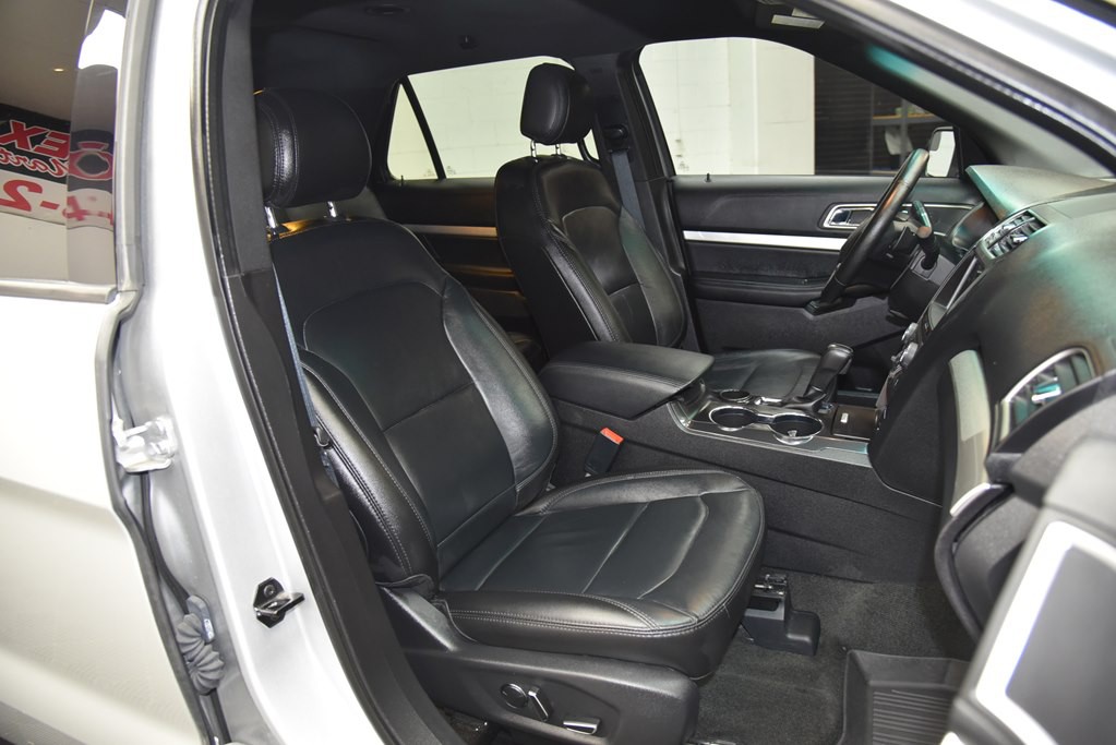2017 Ford Explorer Image 27