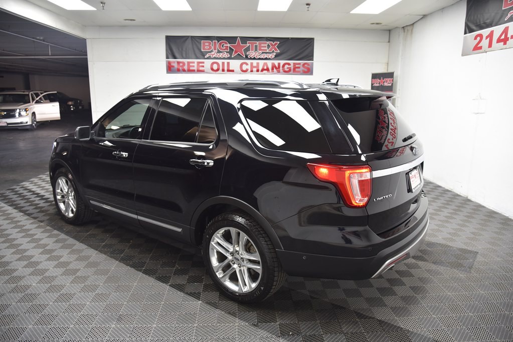 2017 Ford Explorer Image 3