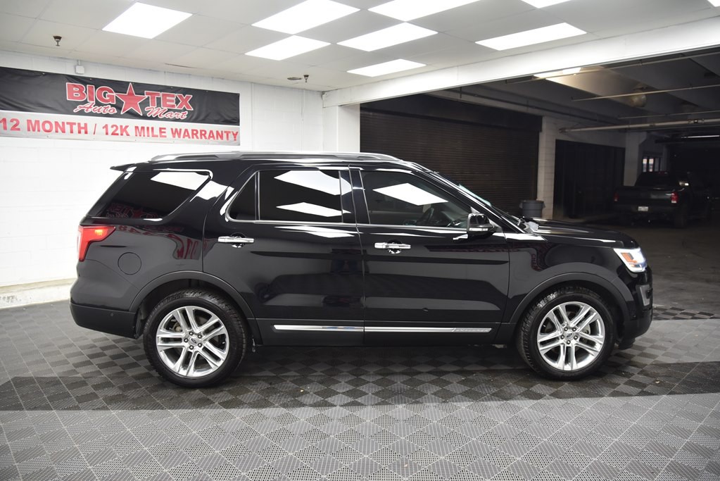 2017 Ford Explorer Image 6