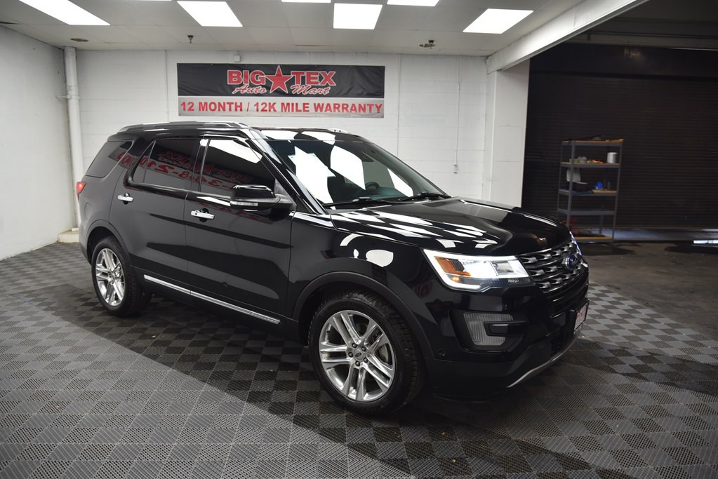 2017 Ford Explorer Image 7