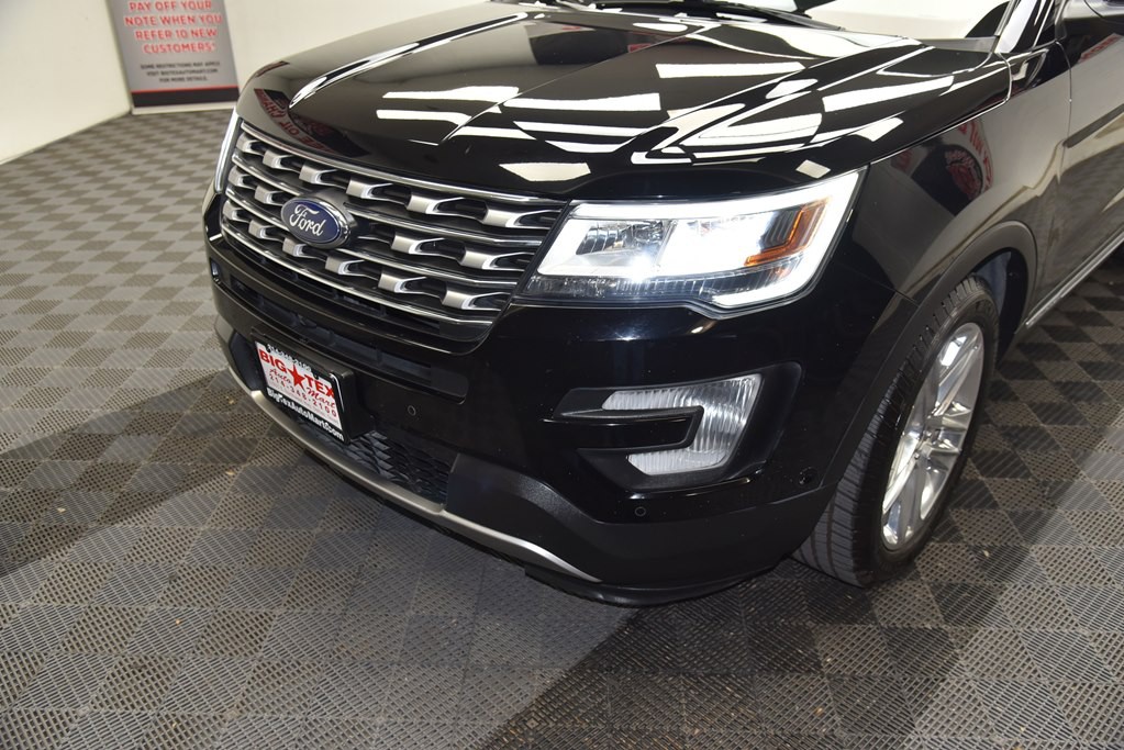 2017 Ford Explorer Image 11