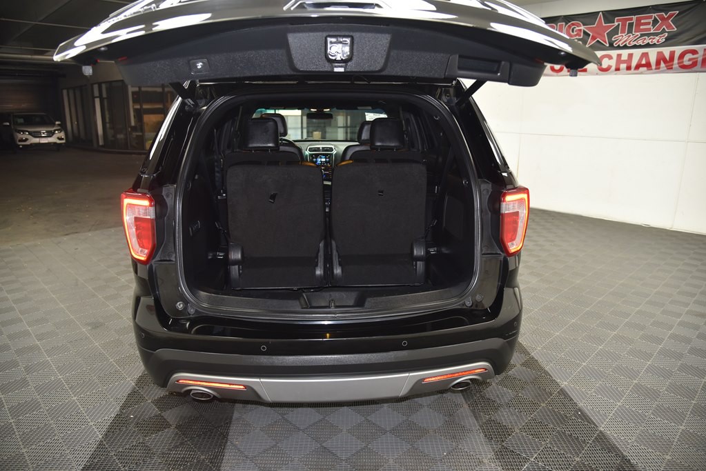2017 Ford Explorer Image 20