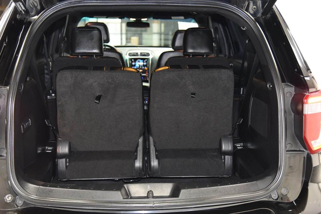 2017 Ford Explorer Image 21