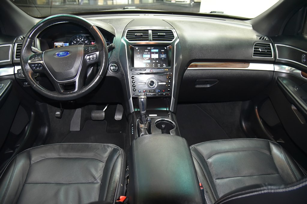 2017 Ford Explorer Image 28