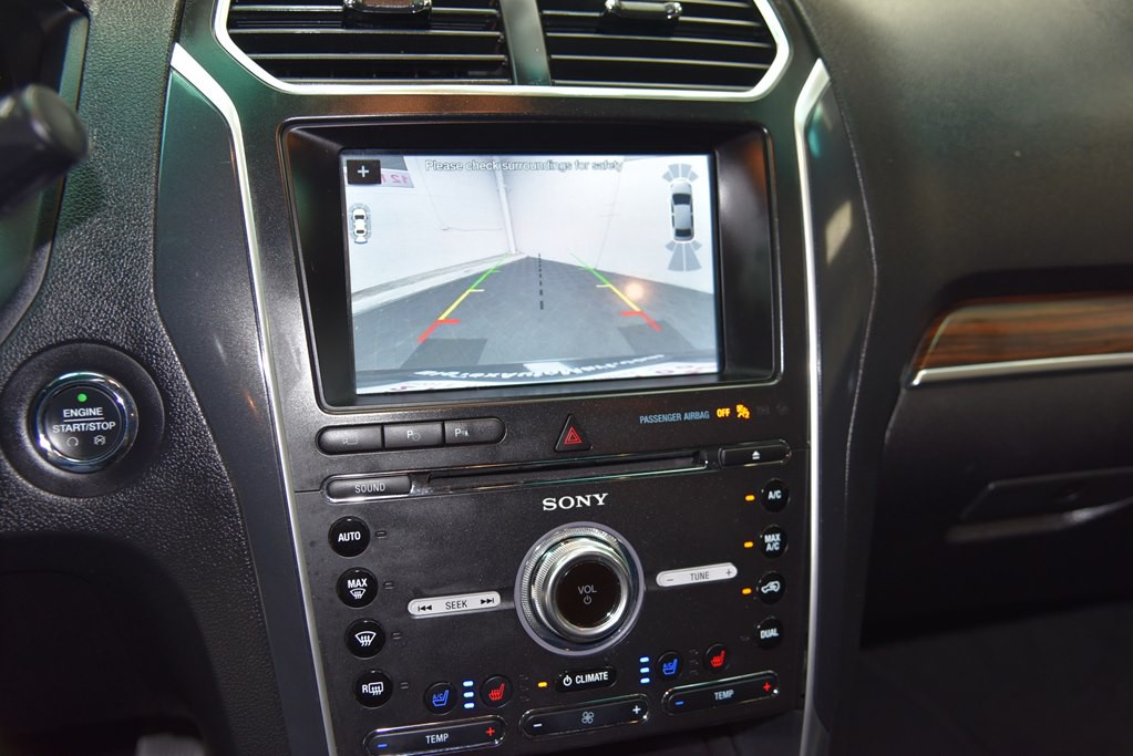 2017 Ford Explorer Image 43