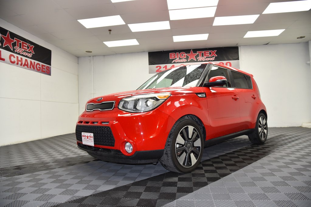 2015 Kia Soul Image 1