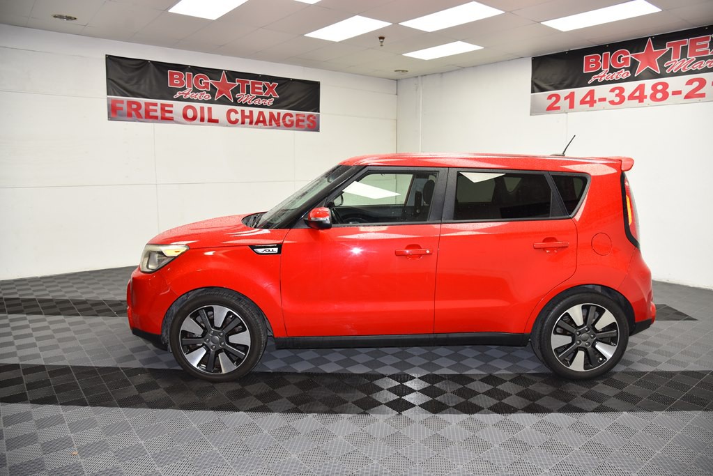 2015 Kia Soul Image 2