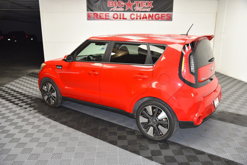 2015 Kia Soul Image 3