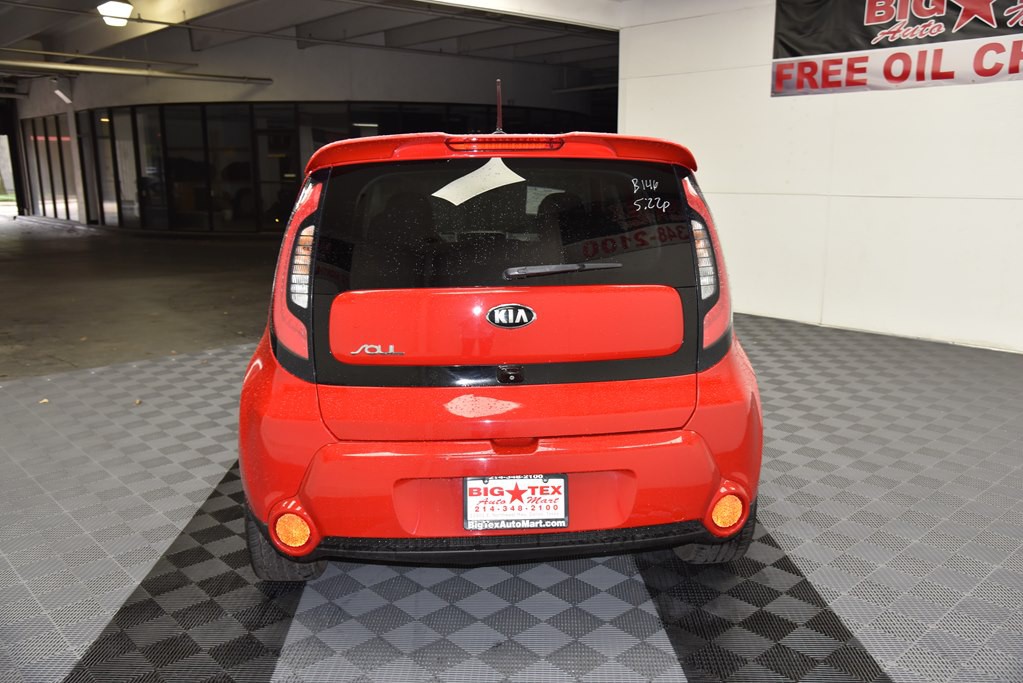 2015 Kia Soul Image 4