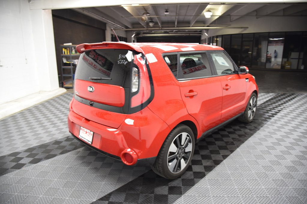 2015 Kia Soul Image 5