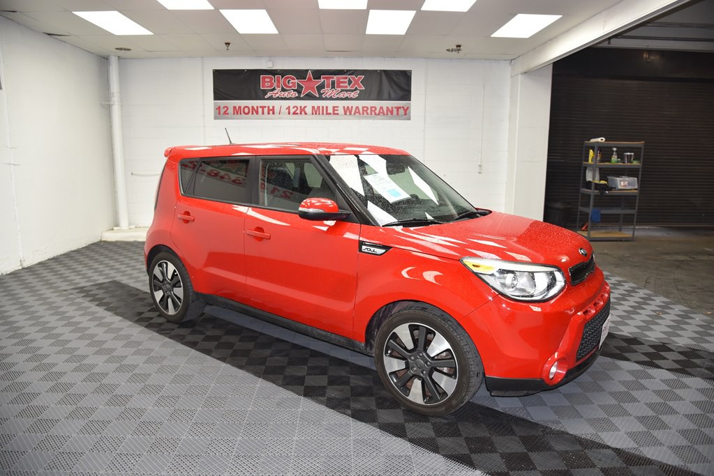 2015 Kia Soul Image 7