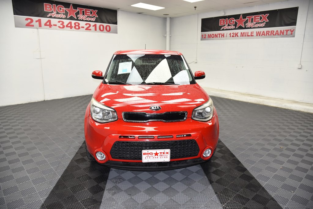 2015 Kia Soul Image 8