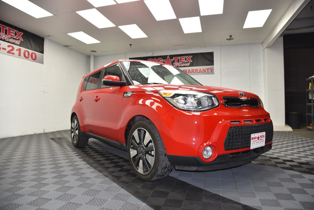 2015 Kia Soul Image 9