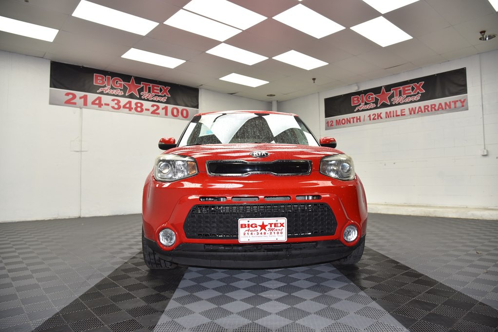 2015 Kia Soul Image 10