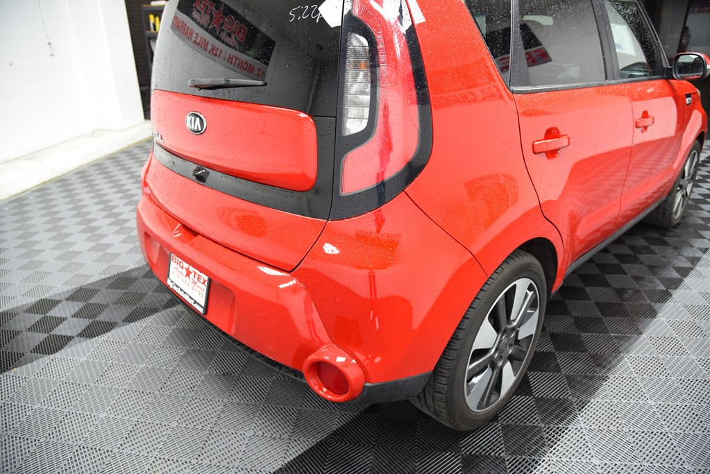 2015 Kia Soul Image 17