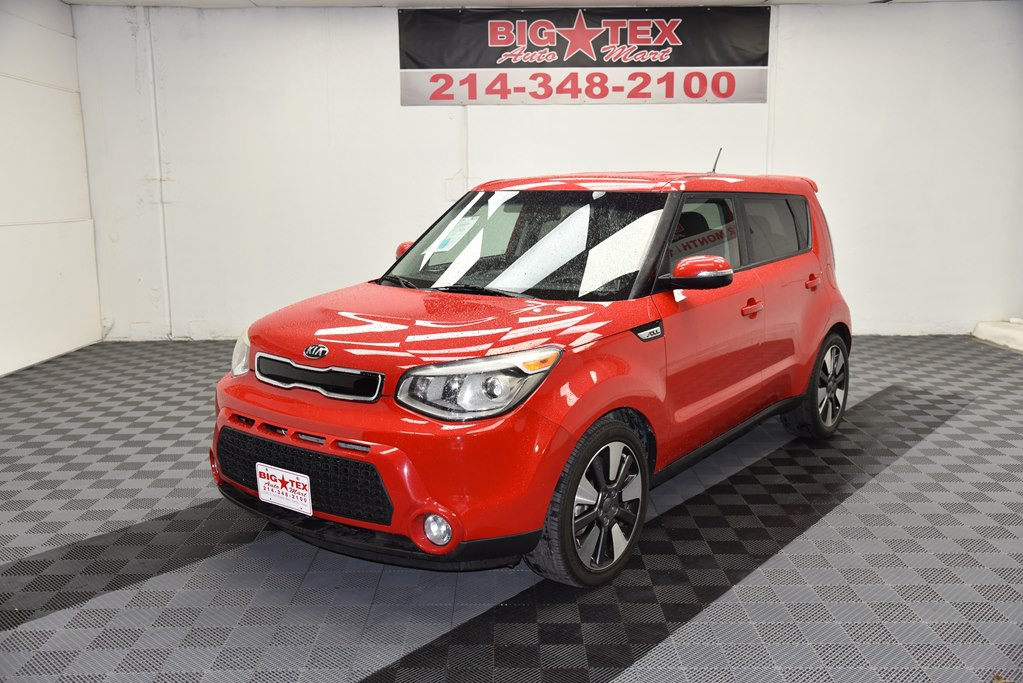 2015 Kia Soul Image 31