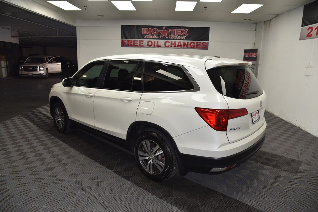 2018 Honda Pilot Image 3