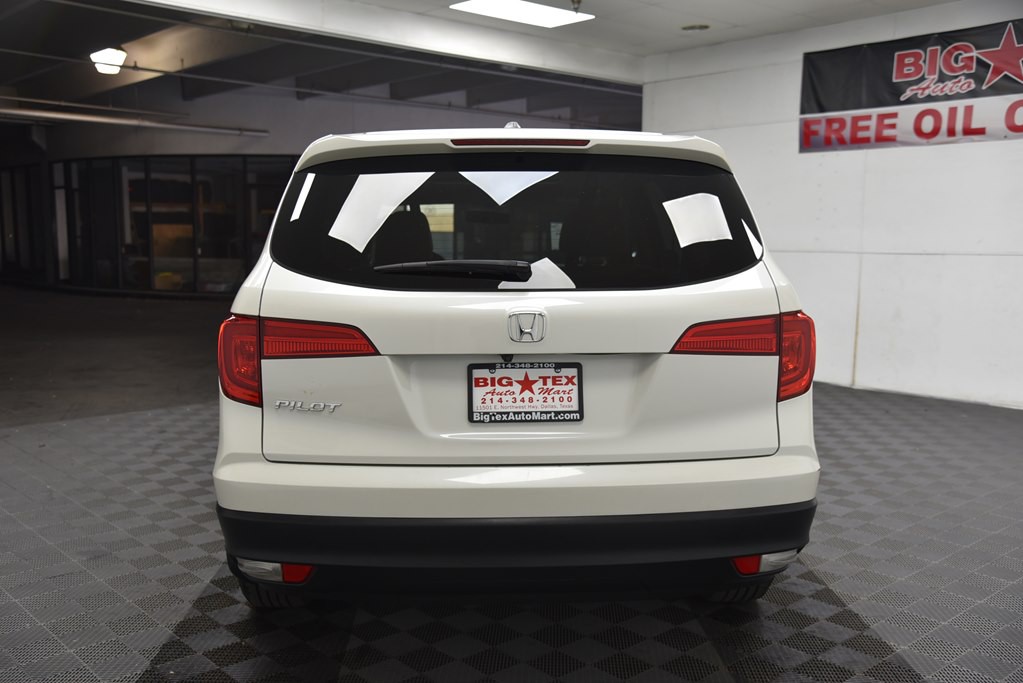2018 Honda Pilot Image 4