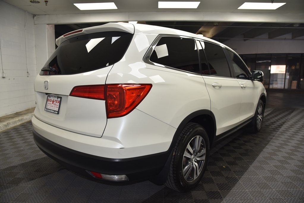 2018 Honda Pilot Image 5