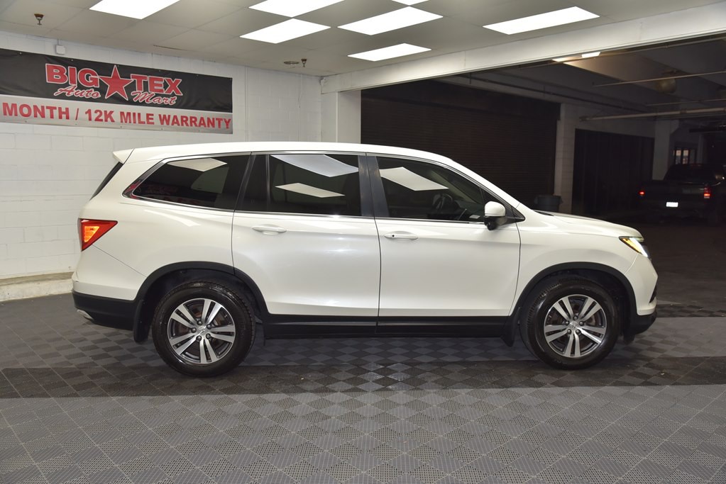 2018 Honda Pilot Image 6