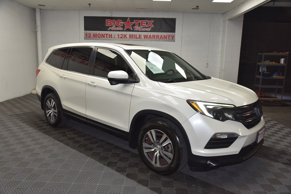 2018 Honda Pilot Image 7