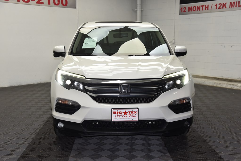 2018 Honda Pilot Image 8