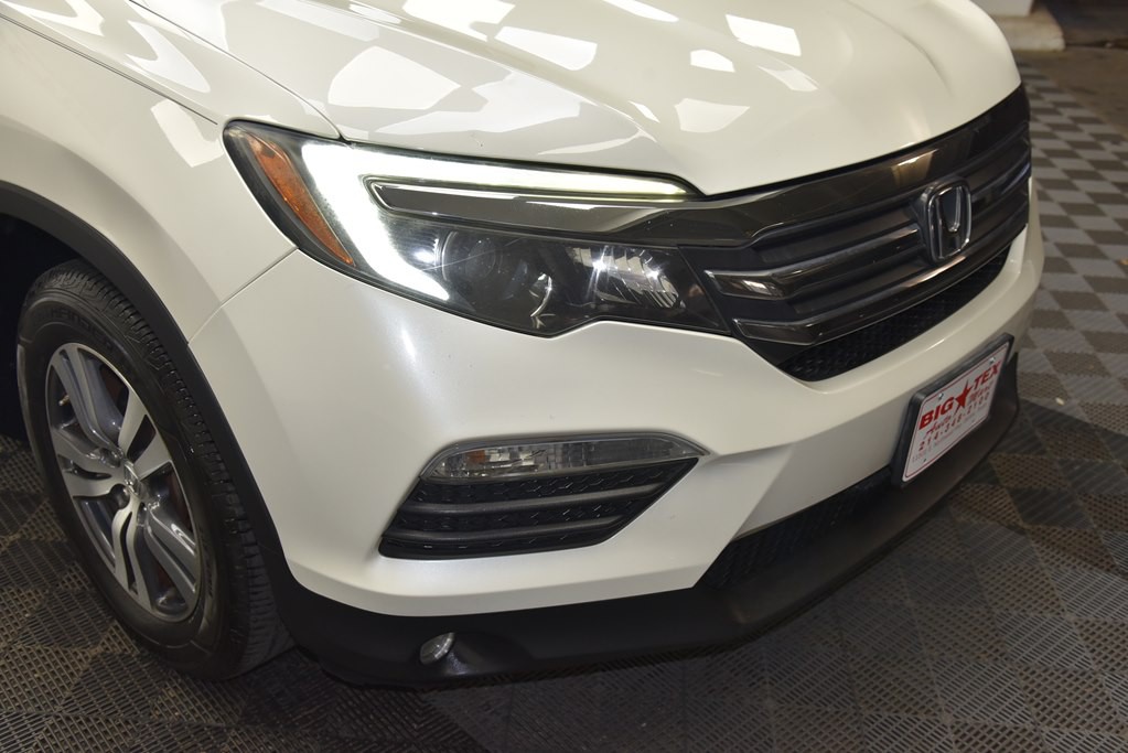 2018 Honda Pilot Image 13