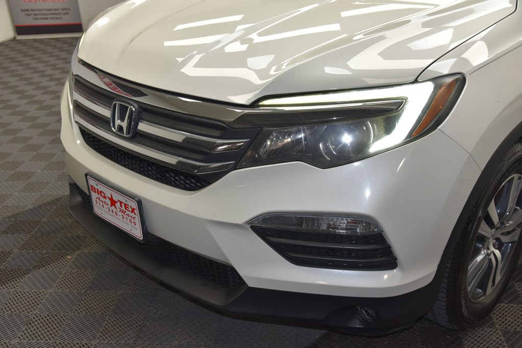 2018 Honda Pilot Image 14