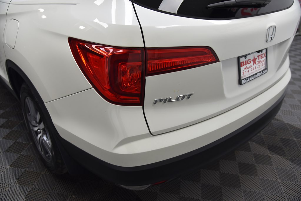2018 Honda Pilot Image 18
