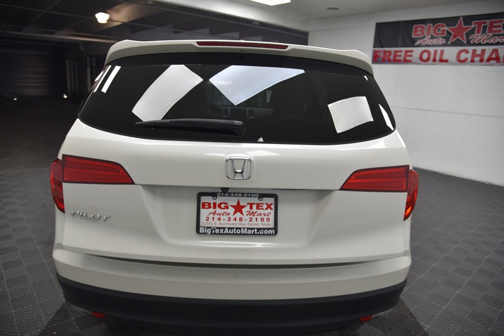 2018 Honda Pilot Image 19