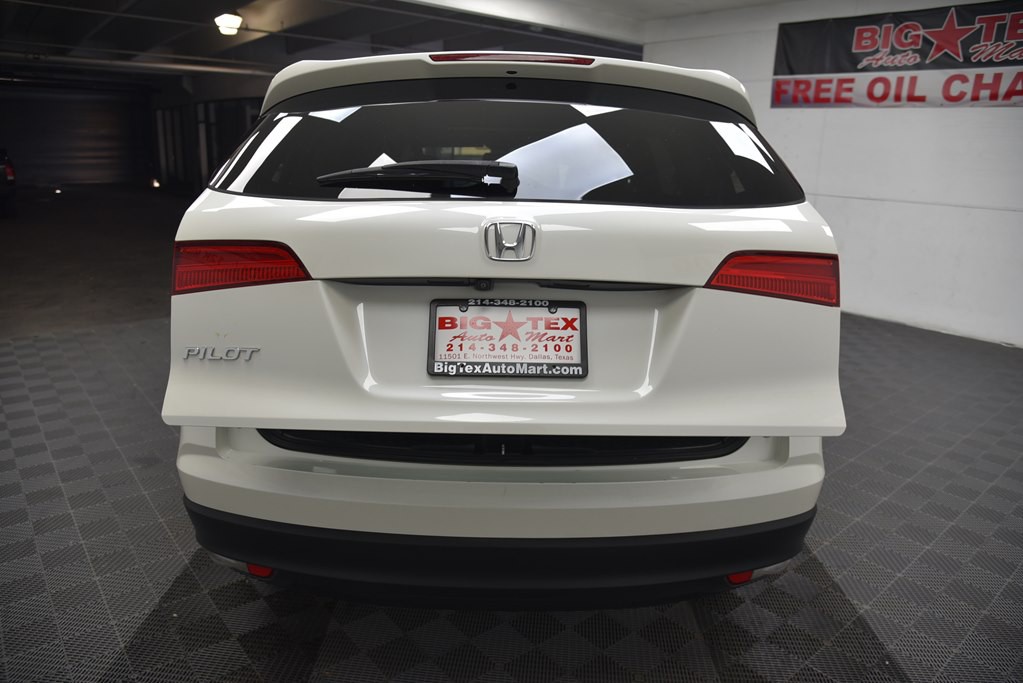 2018 Honda Pilot Image 20