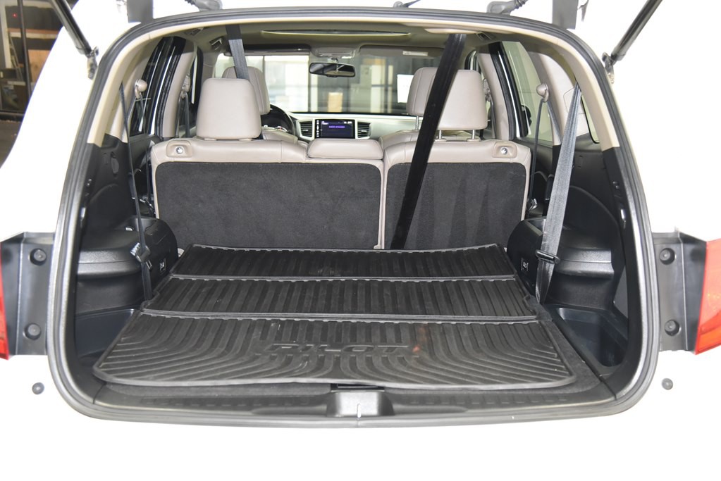 2018 Honda Pilot Image 24