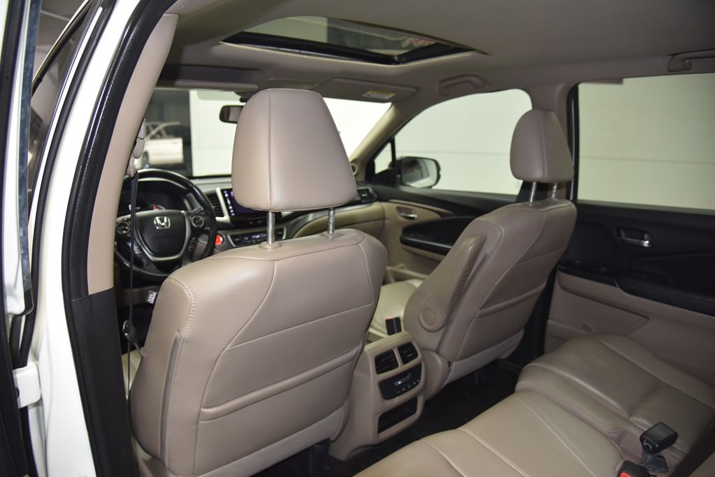 2018 Honda Pilot Image 27