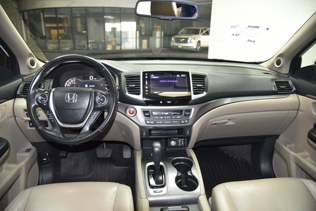 2018 Honda Pilot Image 29