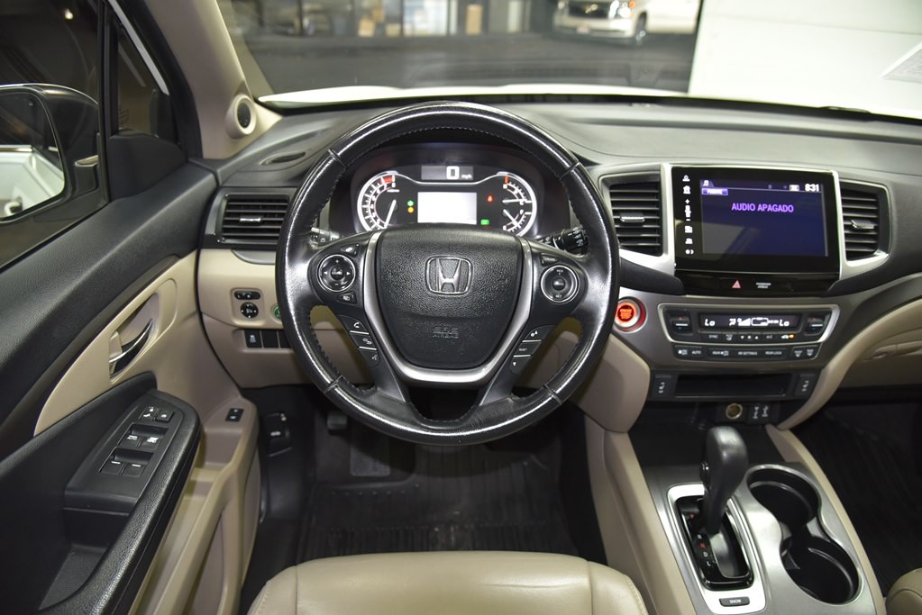 2018 Honda Pilot Image 30