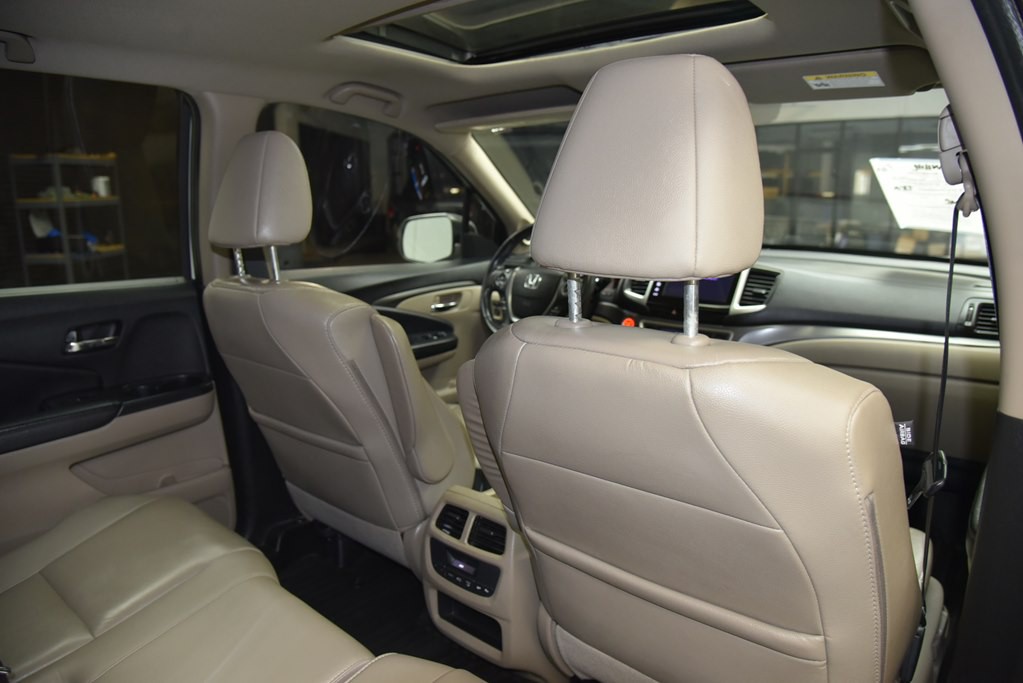2018 Honda Pilot Image 33